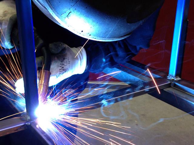 MIG Welding